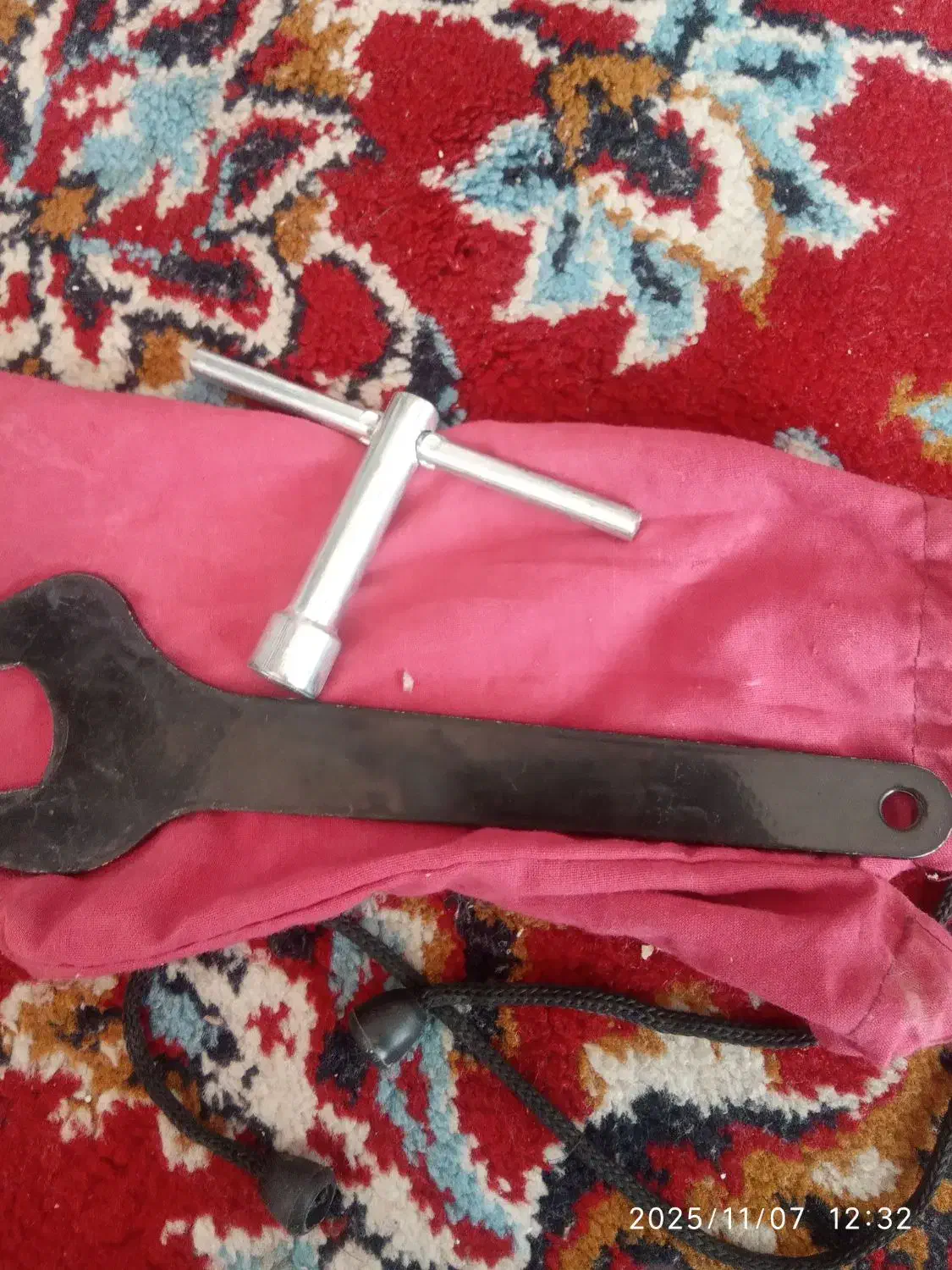 شیار زن ۲ تیغه پوکا. بهترین فرصت برای کار|ابزارآلات|صدرا-فارس, فاز ۱|دیوار