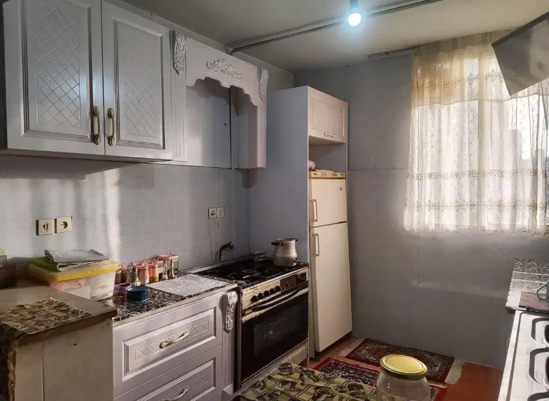 آپارتمان۴۶متری/برخیایان/حصارک پائین اسلامشهر|فروش آپارتمان|بهارستان, |دیوار