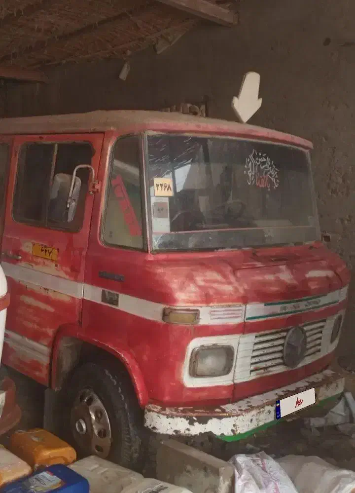 مینی بوس|خودرو سنگین|جلین, |دیوار