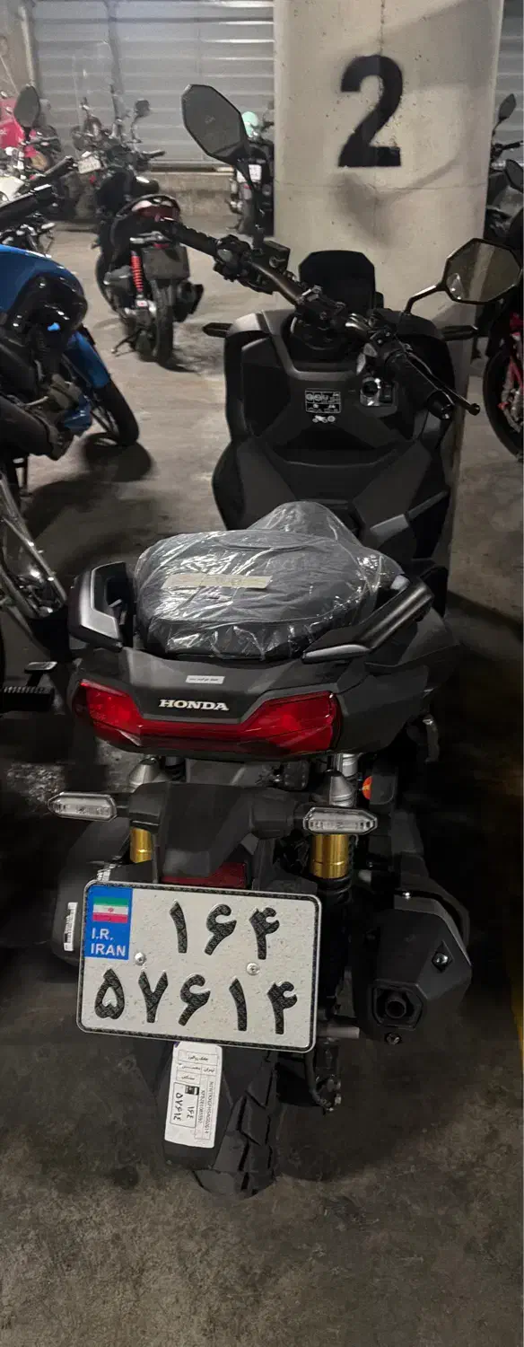 adv 160 404|موتورسیکلت|تهران, حبیب الله|دیوار