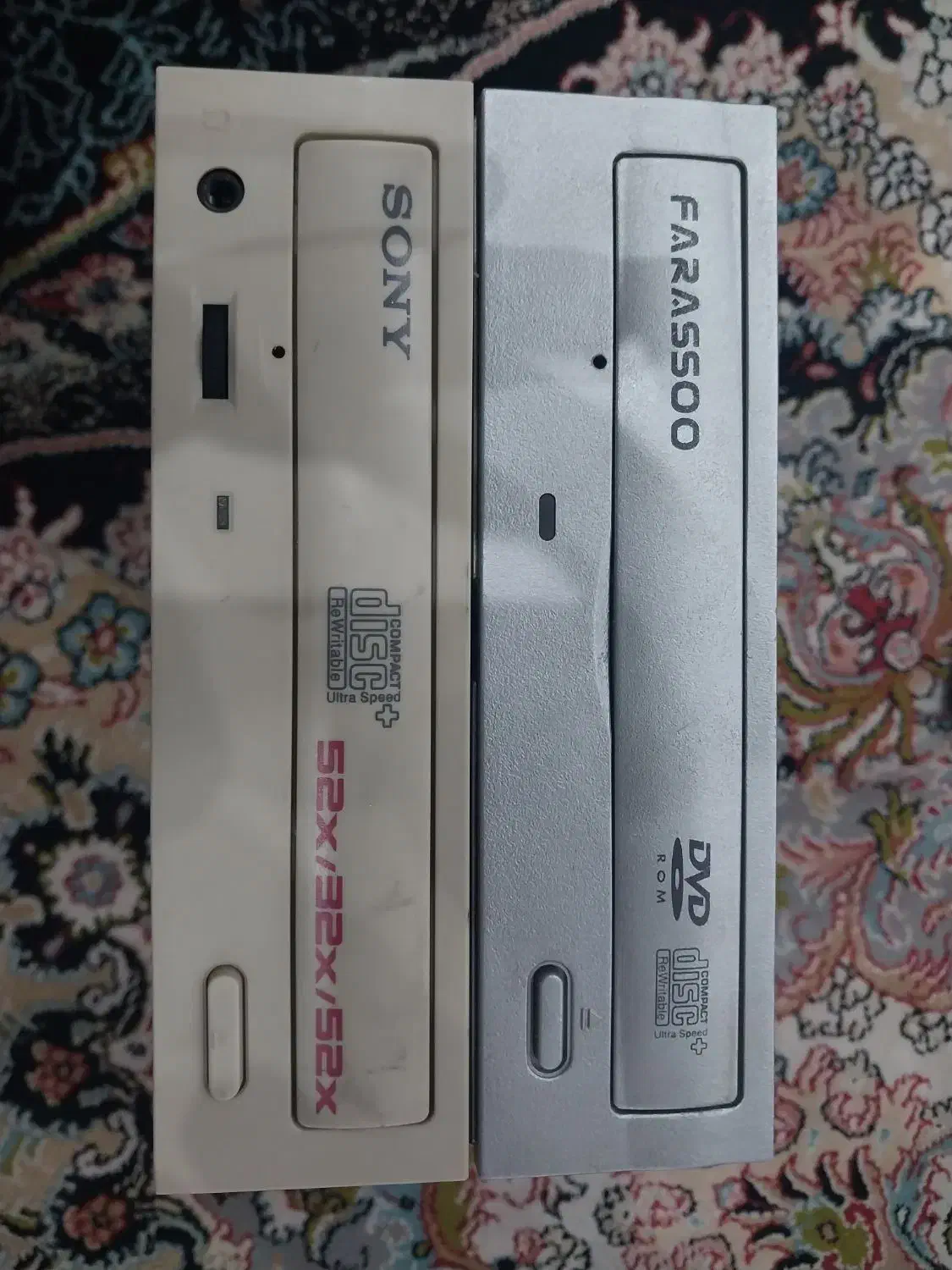 دی وی دی|پخش‌کننده DVD و ویدیو|نجف‌آباد, الله اکبر|دیوار