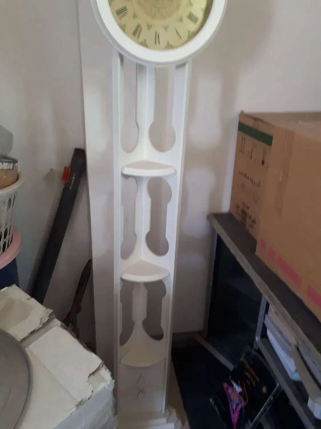 ساعت ایستاده|ساعت دیواری و تزئینی|همدان, |دیوار