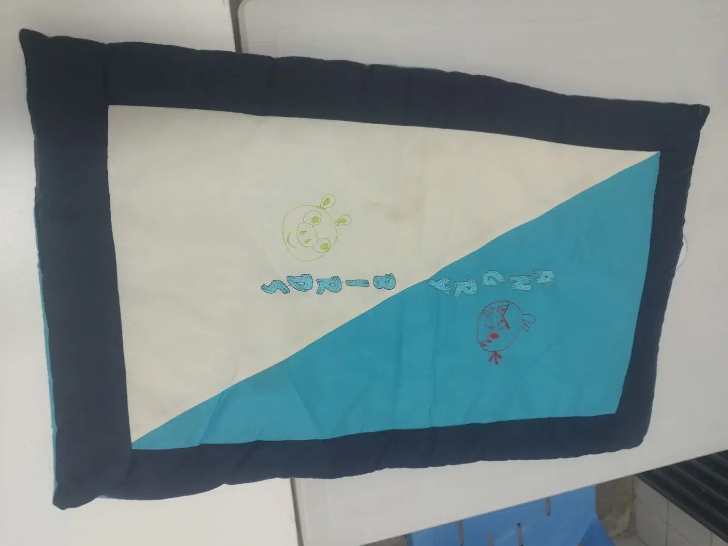 رختخواب نوزادی به همراه تشکچه وساک|اسباب و اثاث بچه|شهریار, شهرک امیریه|دیوار