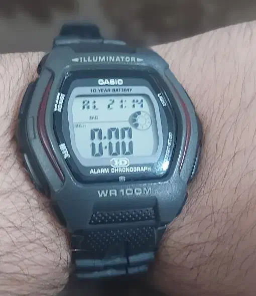 ساعت کاسیو دیجیتالی اصل|ساعت|قم, بلوار امین و ساحلی|دیوار