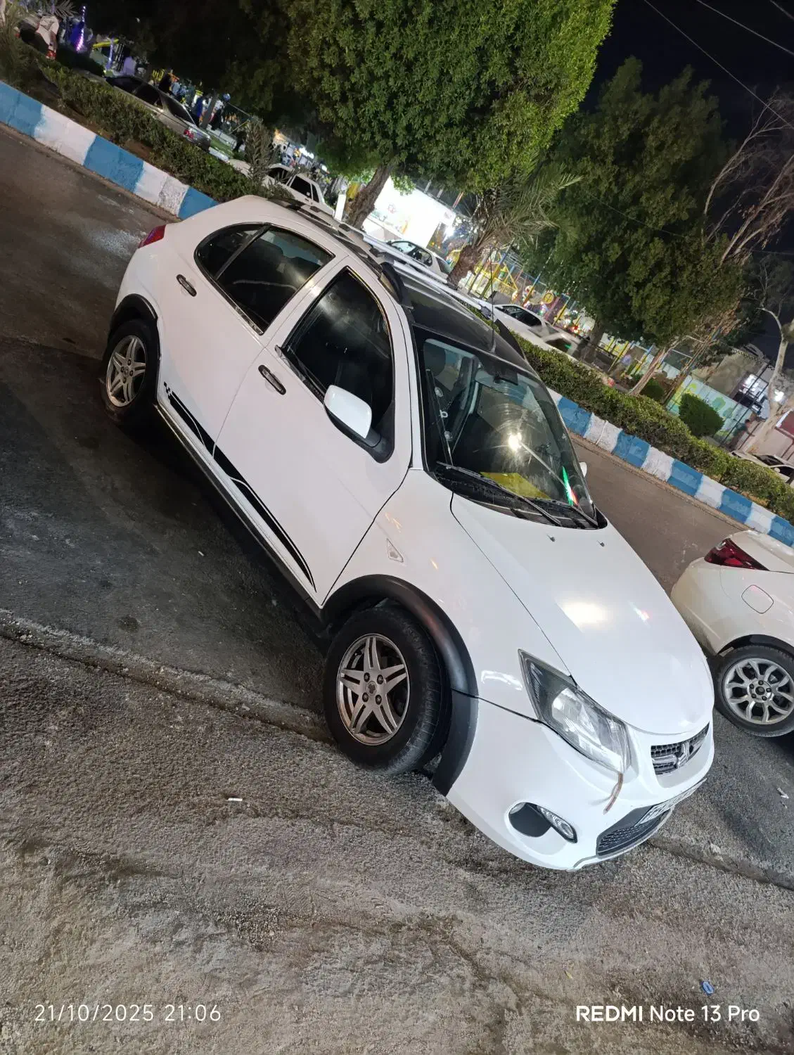 کوییک آر|خودرو سواری و وانت|اهواز, پردیس دو|دیوار