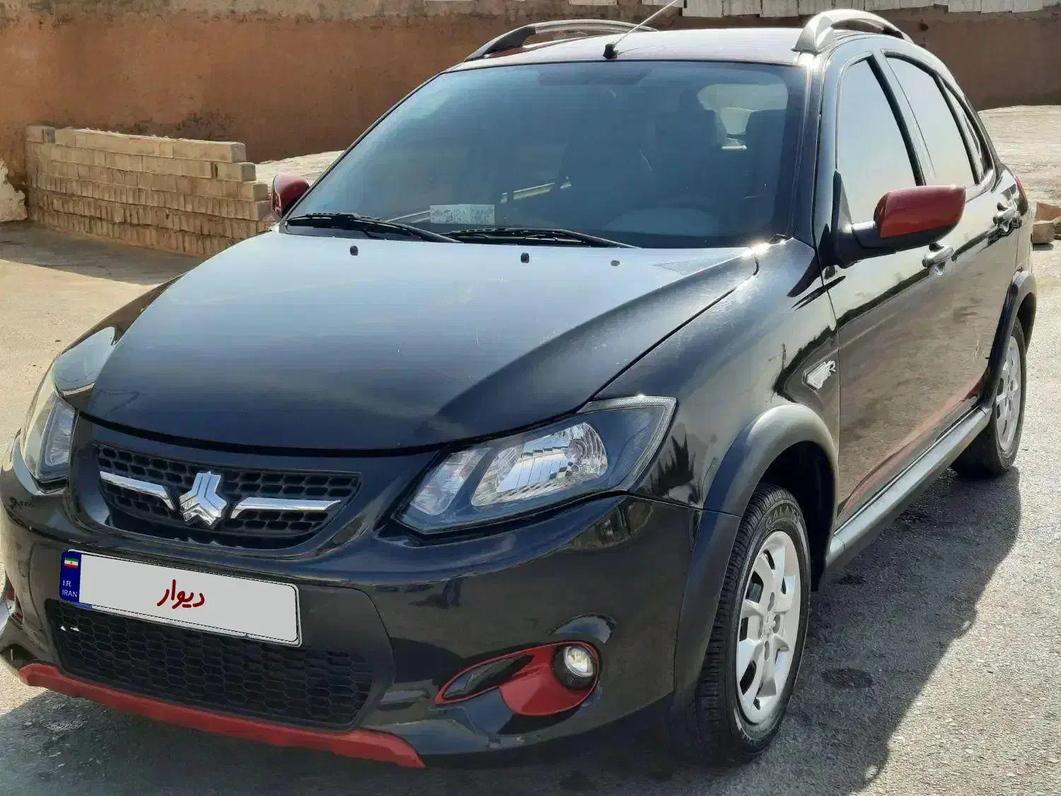 کوییک ۱۴۰۱ بدون توضیح برج ۱۱|خودرو سواری و وانت|شیراز, شیمی گیاه|دیوار