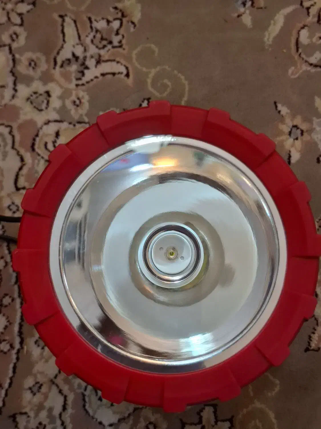 چراغ قوه قوی بزرگ|کوهنوردی و کمپینگ|ری, سرتخت|دیوار