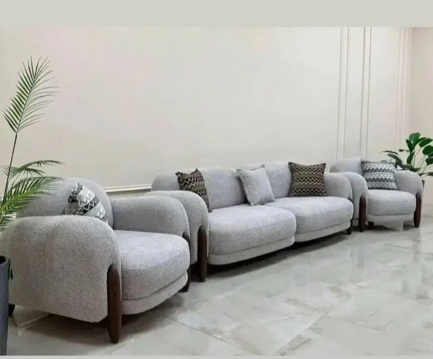 مبل پاندا هم نقد هم اقساط بدون ضامن|مبلمان خانگی و میز عسلی|دهدشت, |دیوار
