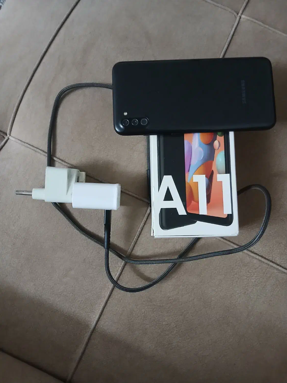 گوشی A11|موبایل|بابل, |دیوار