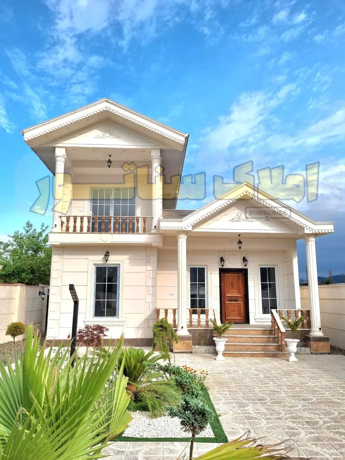 * تخصصی ویلا و اپارتمان * ویلای دوبلکس 450متری|فروش خانه و ویلا|فومن, |دیوار