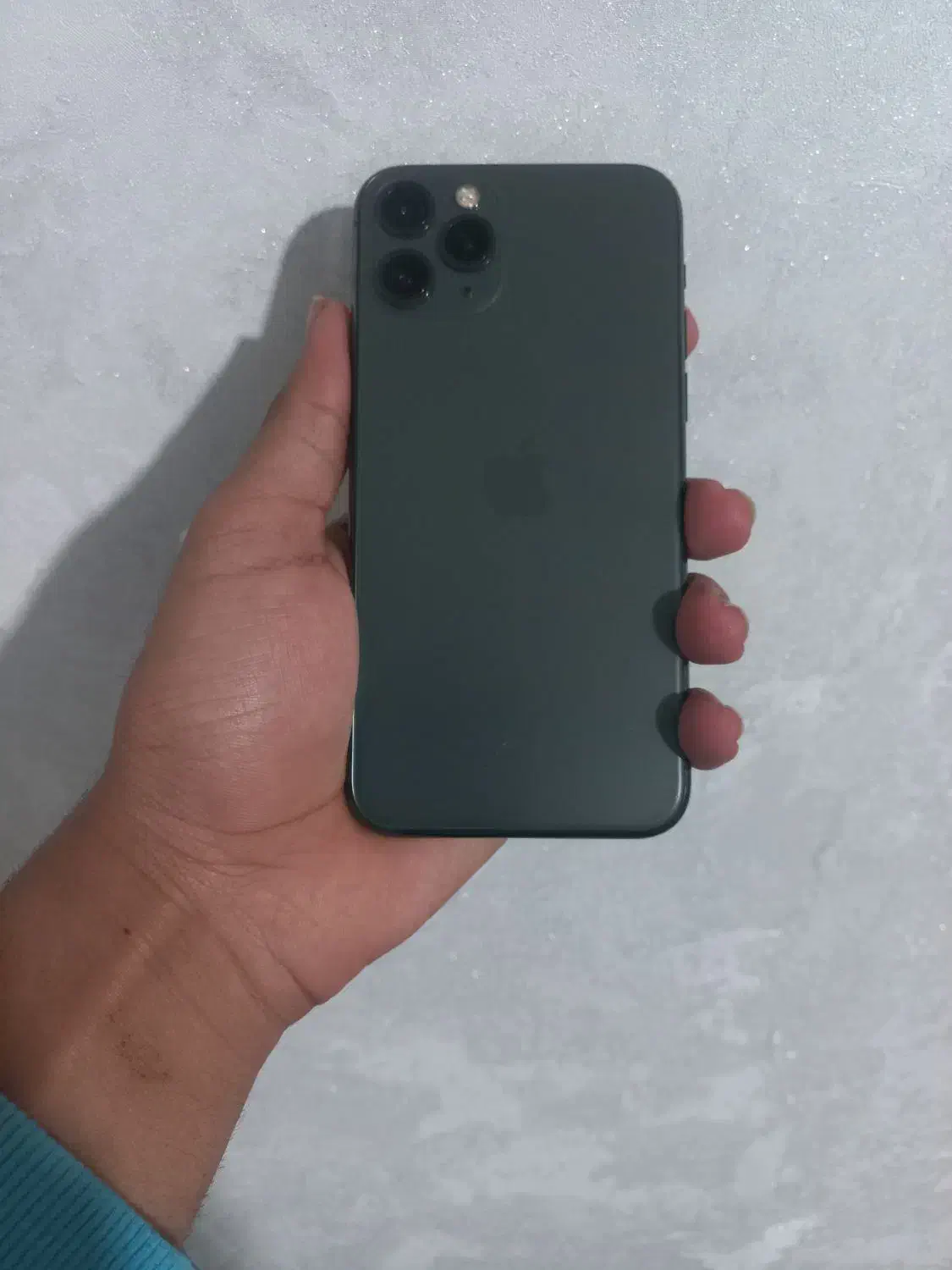 اپل iPhone 11 Pro با حافظهٔ ۲۵۶ گیگابایت|موبایل|هشتگرد, شهرک ولیعصر (مصلی)|دیوار