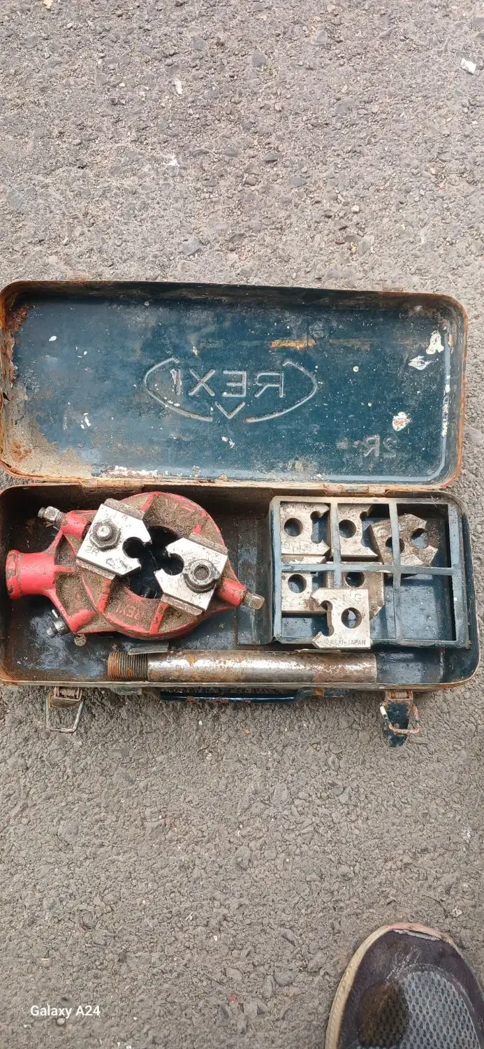 حدیده دستی|ابزارآلات|تهران, یافتآباد|دیوار