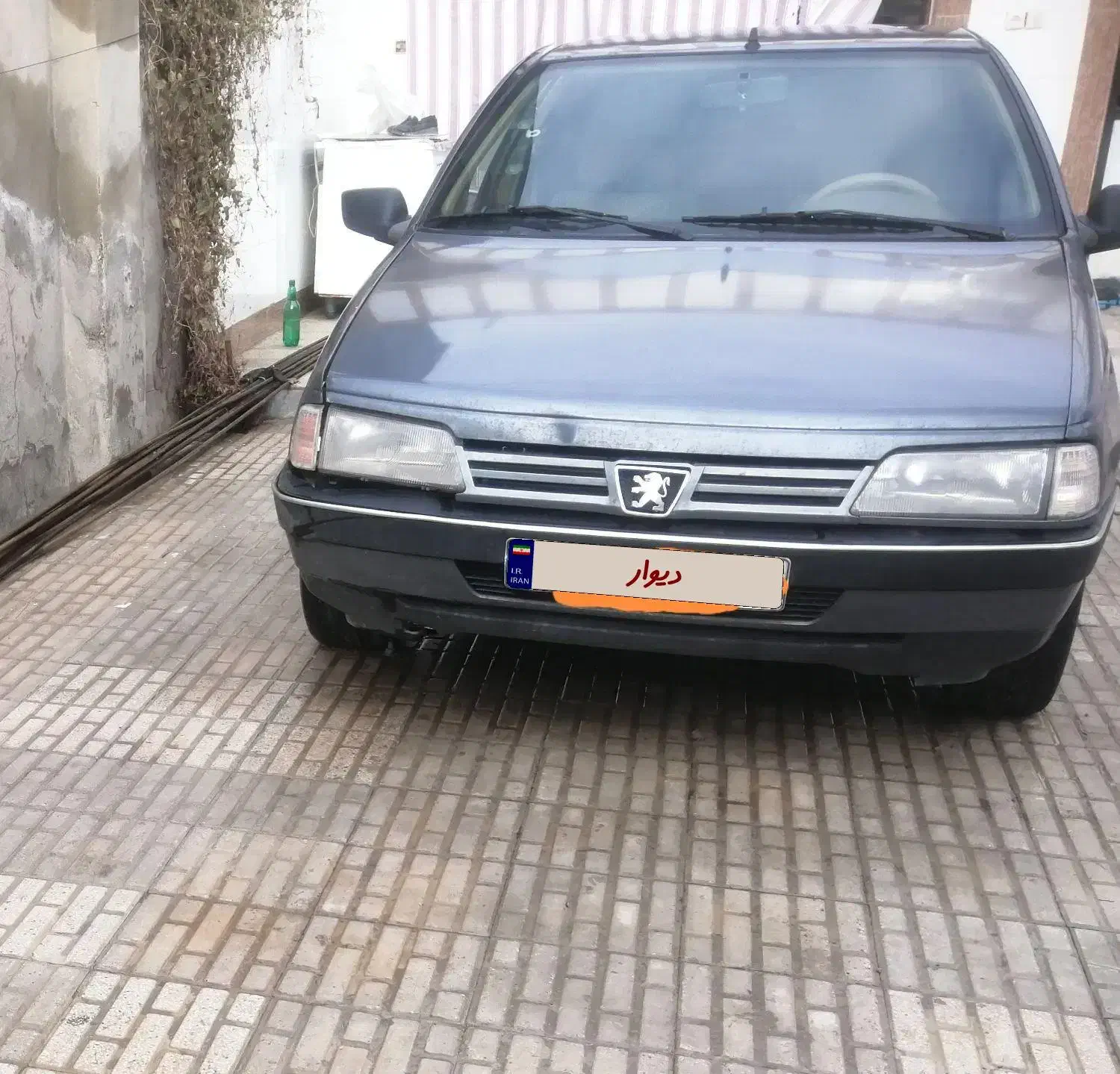 405 مدل 94|خودرو سواری و وانت|شیراز, کوشک میدان|دیوار