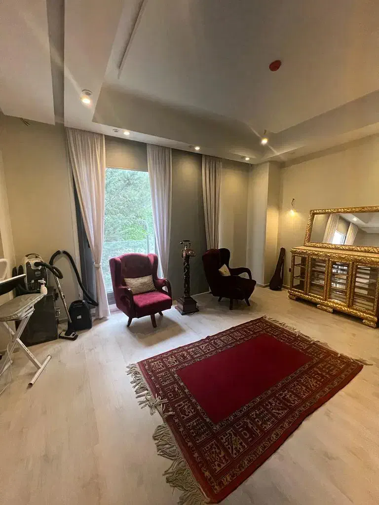 اجاره ۲۵۰ متر ۴خواب مستر فرمانیه