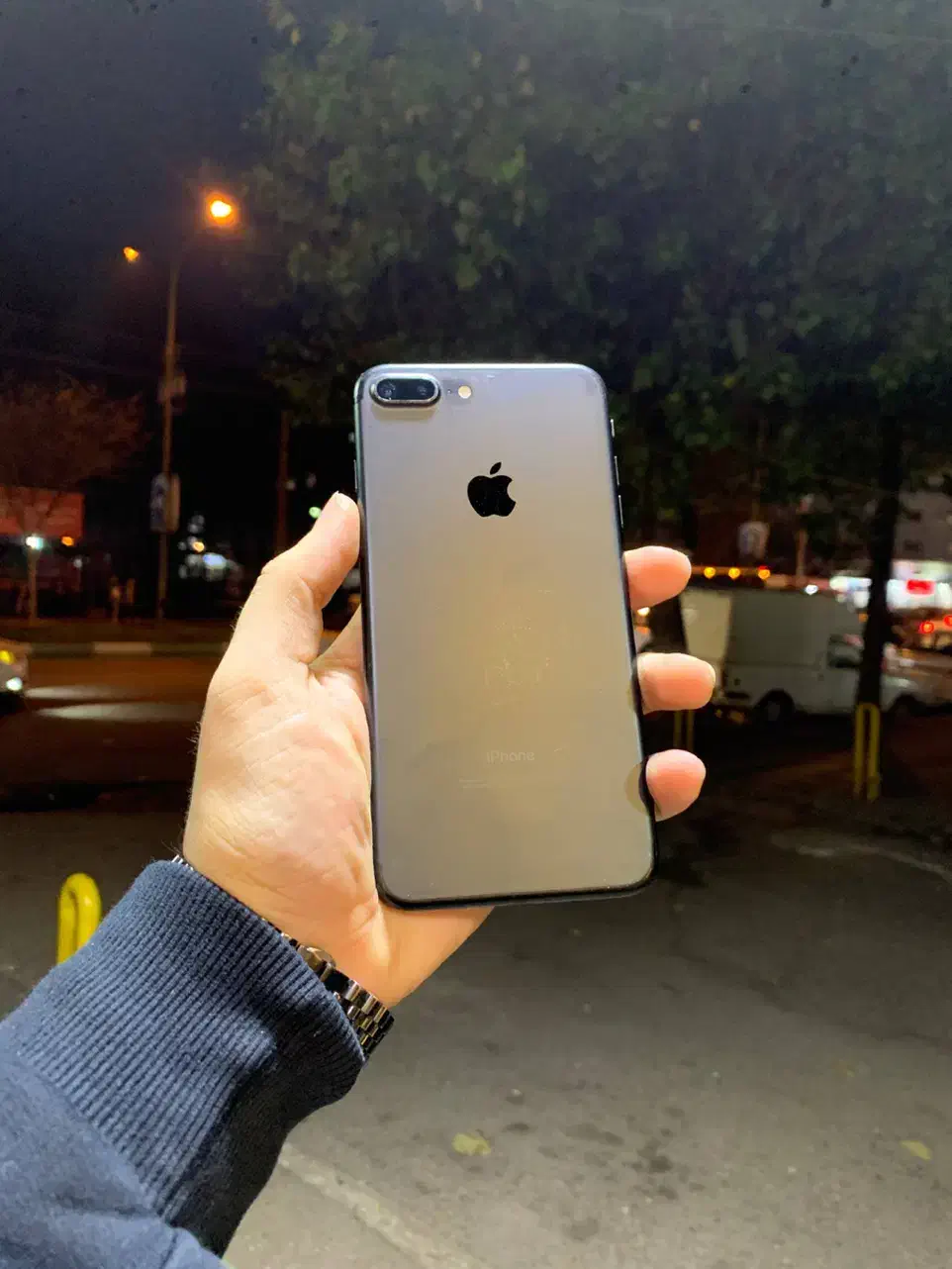 ایفون ۷پلاس 7+|موبایل|رشت, دروازه لاکان|دیوار