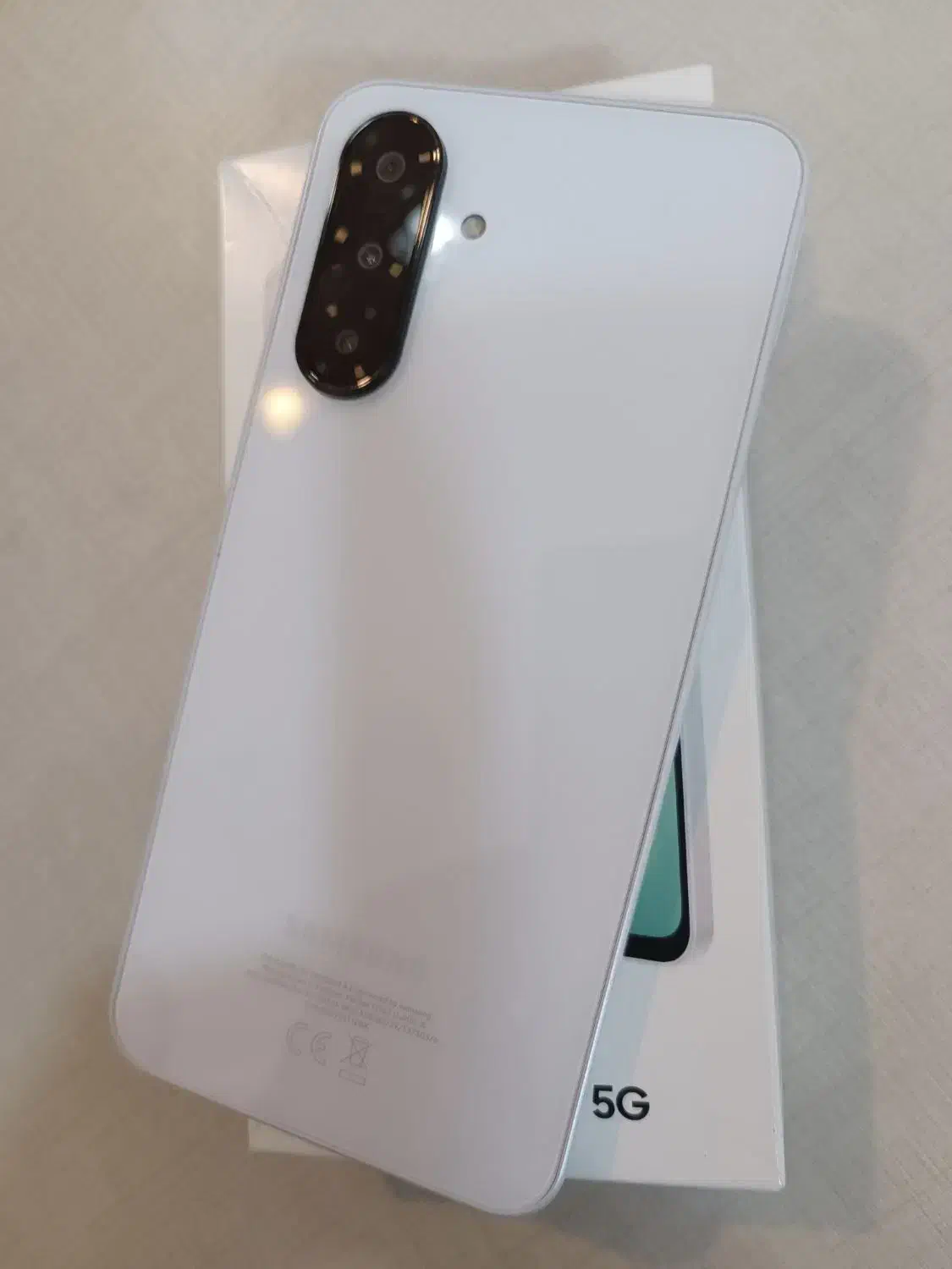 گوشی سامسونگ A26 5G 256گیگ رم 8|موبایل|ارومیه, |دیوار