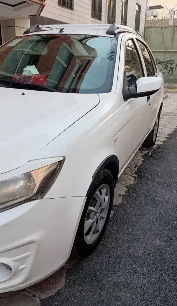 ساینا مدل 97|خودرو سواری و وانت|نظرآباد, رسالت|دیوار