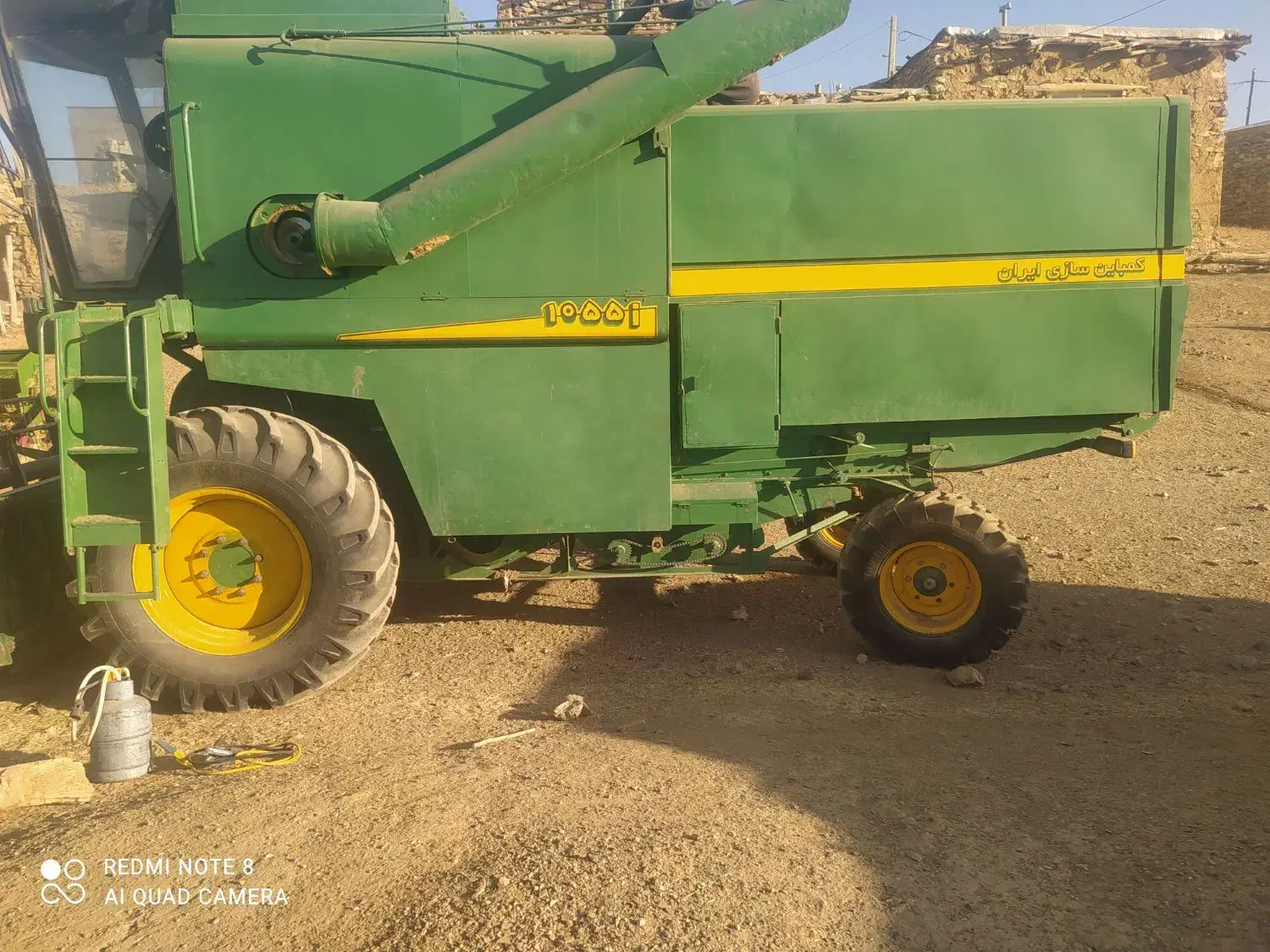 فروش کمباین|خودرو سنگین|دیواندره, |دیوار