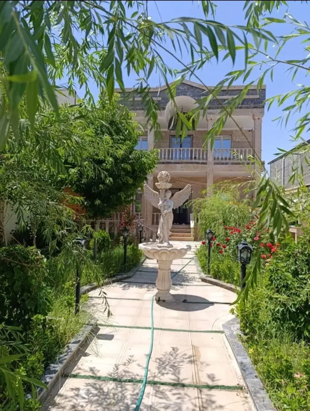 باغ ویلا اجاره ای|اجارهٔ کوتاه‌مدت ویلا و باغ|مشهد, ویلاشهر|دیوار