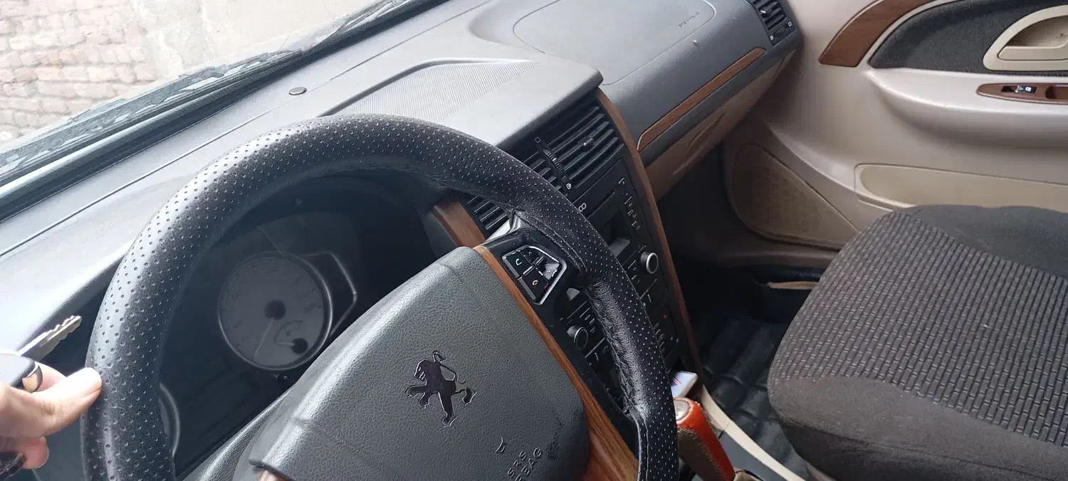 پرشیا سال مدل 95|خودرو سواری و وانت|مرند, |دیوار