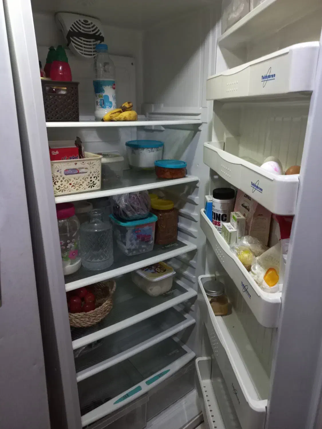 لوازم اشپزخانه|یخچال و فریزر|فولادشهر, فولادشهر|دیوار