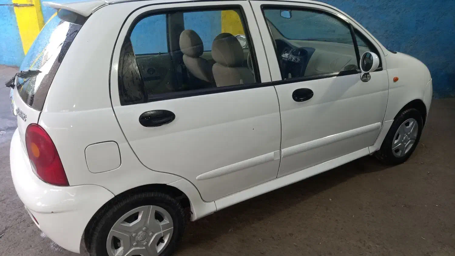 MVM110 مدل 92 درحد|خودرو سواری و وانت|اراک, |دیوار