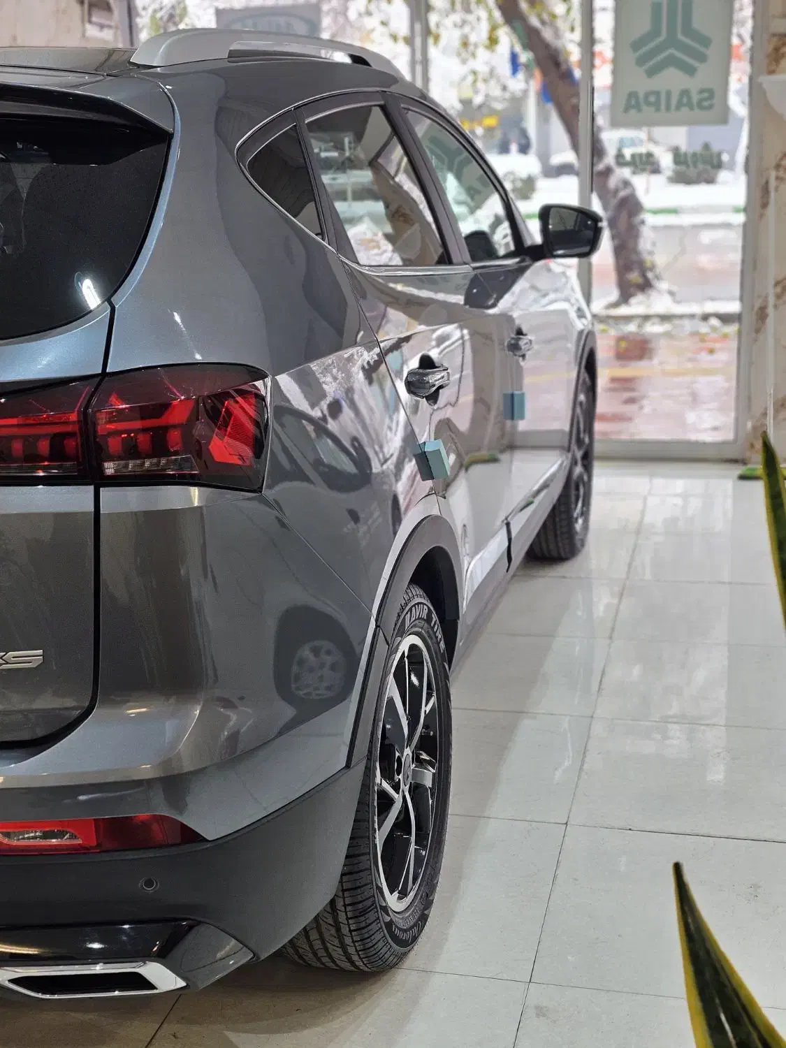 کی ام سی x5 مشابه صفر|خودرو سواری و وانت|مشهد, رضاییه|دیوار