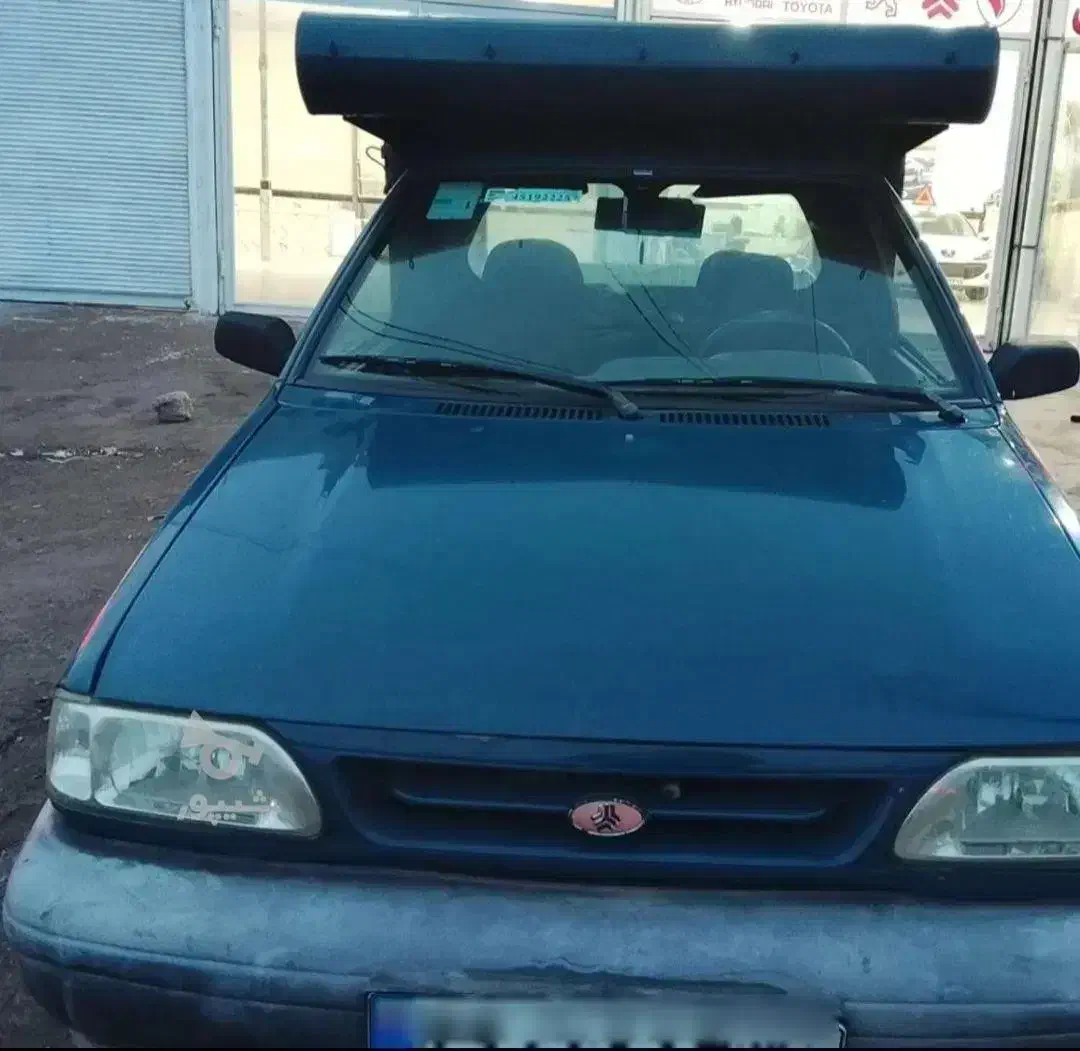 پراید وانت|خودرو سواری و وانت|میانه, |دیوار