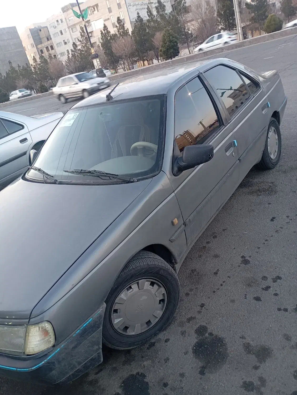 پژو مدل۹۰|خودرو سواری و وانت|اشتهارد, |دیوار