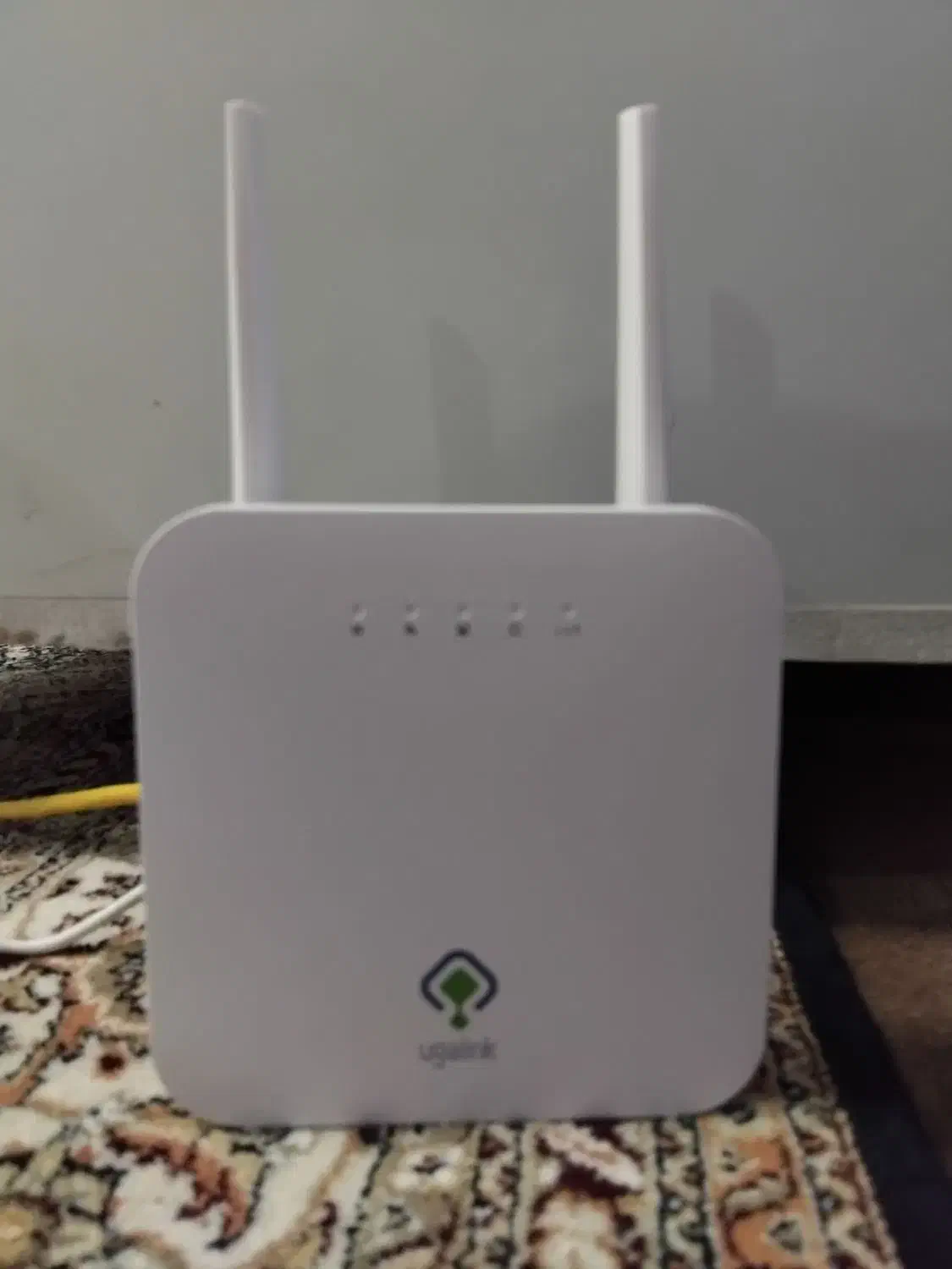 وایفای سیم کارت خور ساپورت هر نوع سیم کارتی|مودم و تجهیزات شبکه|بانه, |دیوار