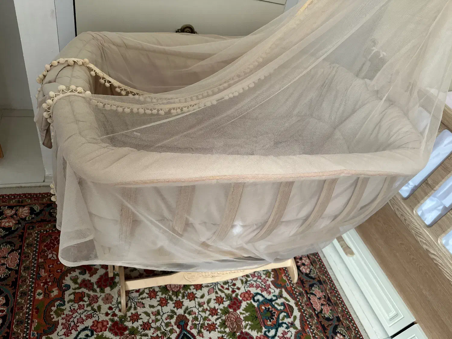 تخت و گهواره کودک|تخت و صندلی بچه|پاکدشت, پاکدشت (مامازند)|دیوار