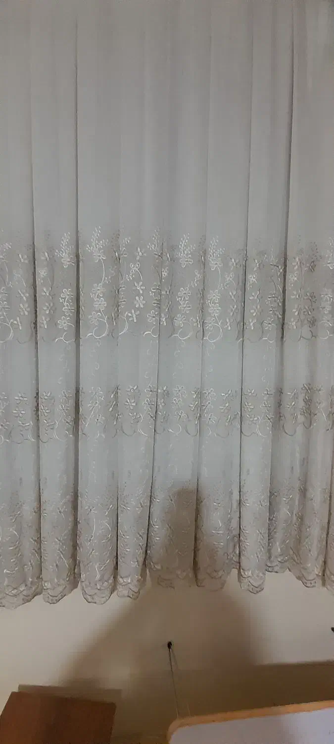 پرده پزیرای|پرده، رانر، رومیزی|پاکدشت, پاکدشت (مامازند)|دیوار