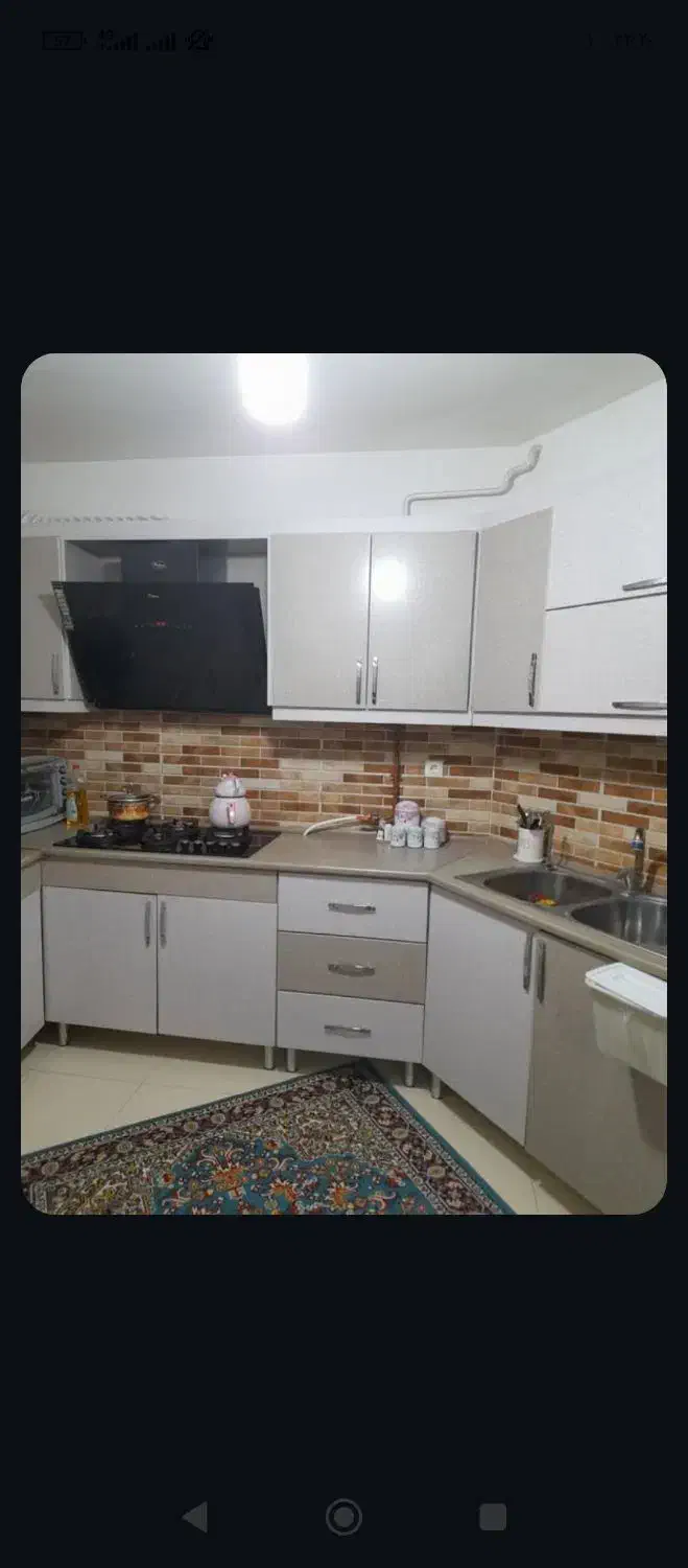 کابینت|مصالح و تجهیزات ساختمان|لشت نشا, |دیوار