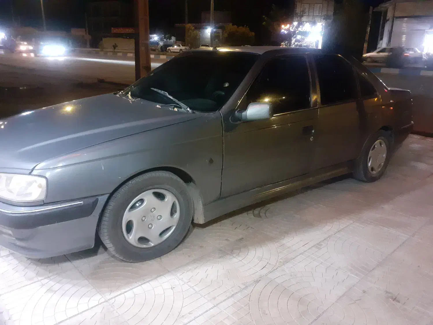 پژو پارس مدل ۸۸|خودرو سواری و وانت|یاسوج, |دیوار