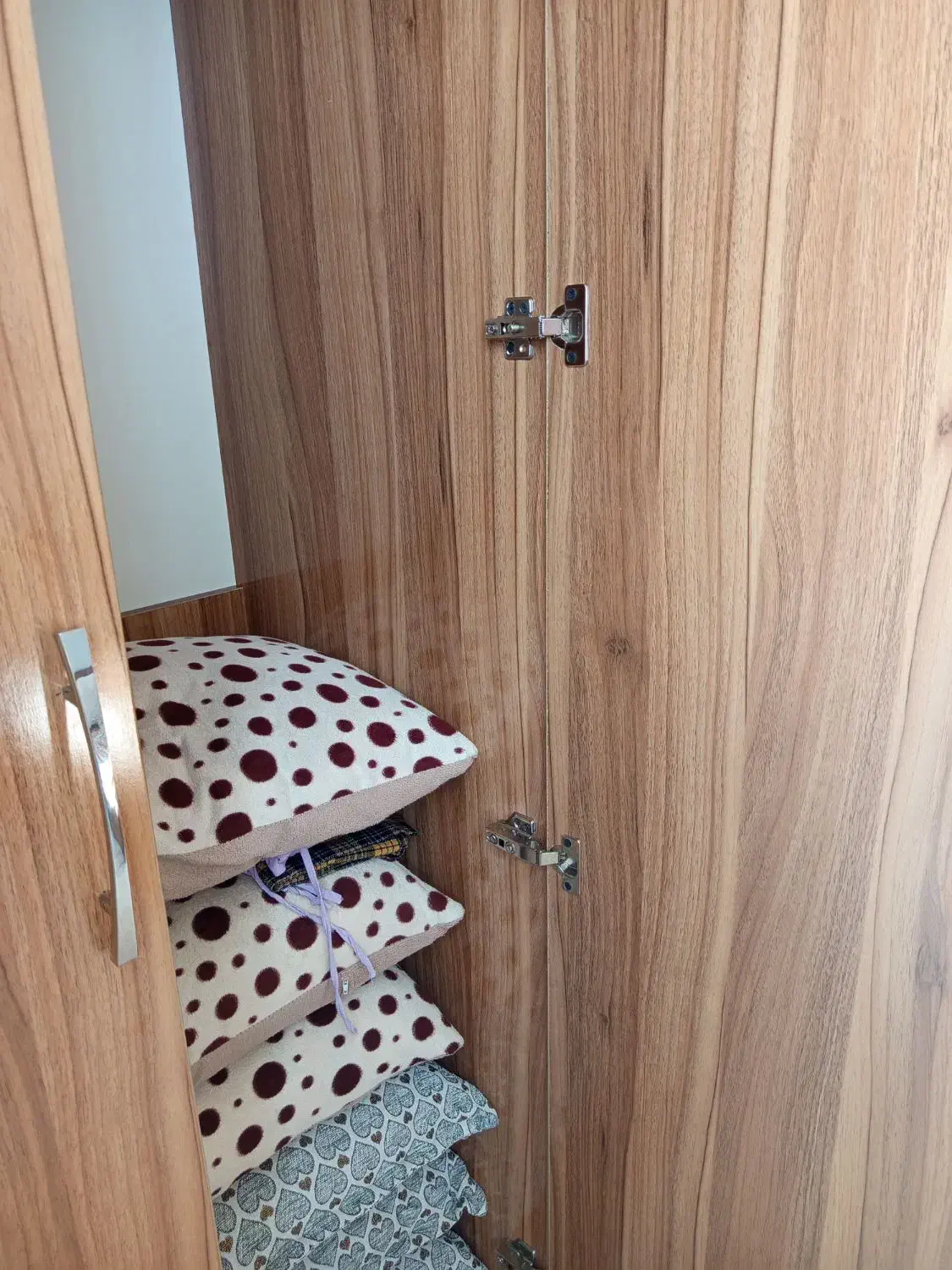 کمد دیواری دو در|جاکفشی، کمد، دراور|خرمدره, |دیوار