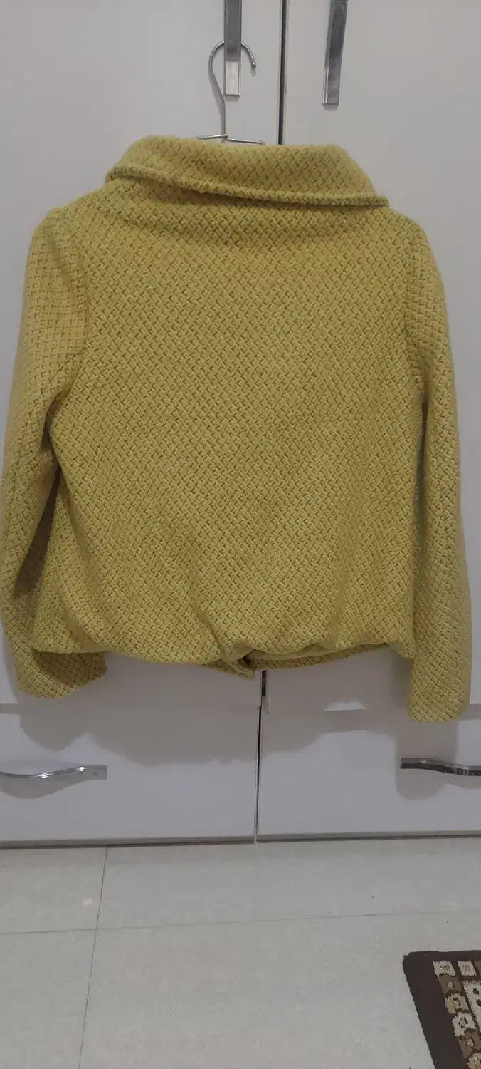 پالتو نو فری سایز|لباس|رضوانشهر, |دیوار