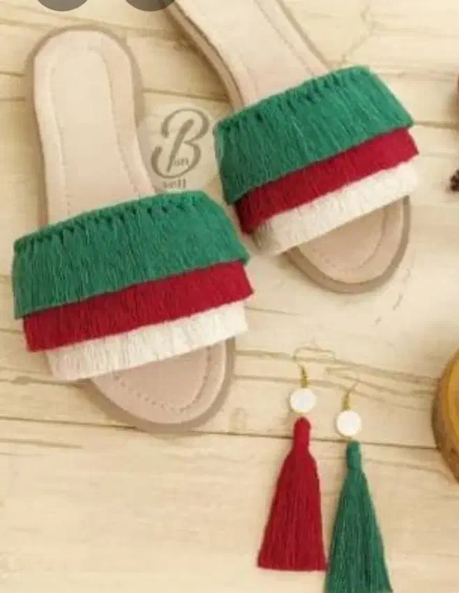 صندل یلدایی رو فرشی|کیف، کفش، کمربند|بروجرد, |دیوار