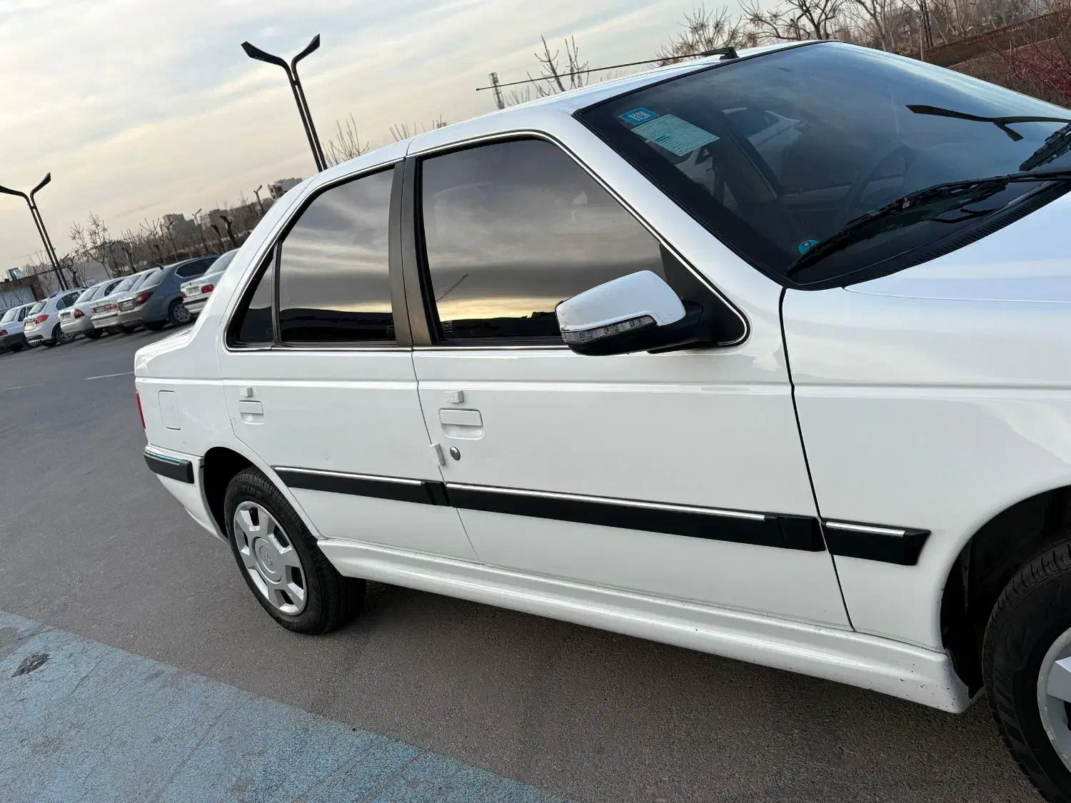 پارس xu7p|خودرو سواری و وانت|مشهد, سید رضی|دیوار