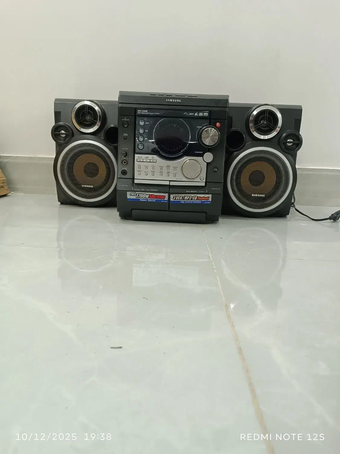 ظبط  سالم|سیستم صوتی خانگی|خرم‌آباد, |دیوار