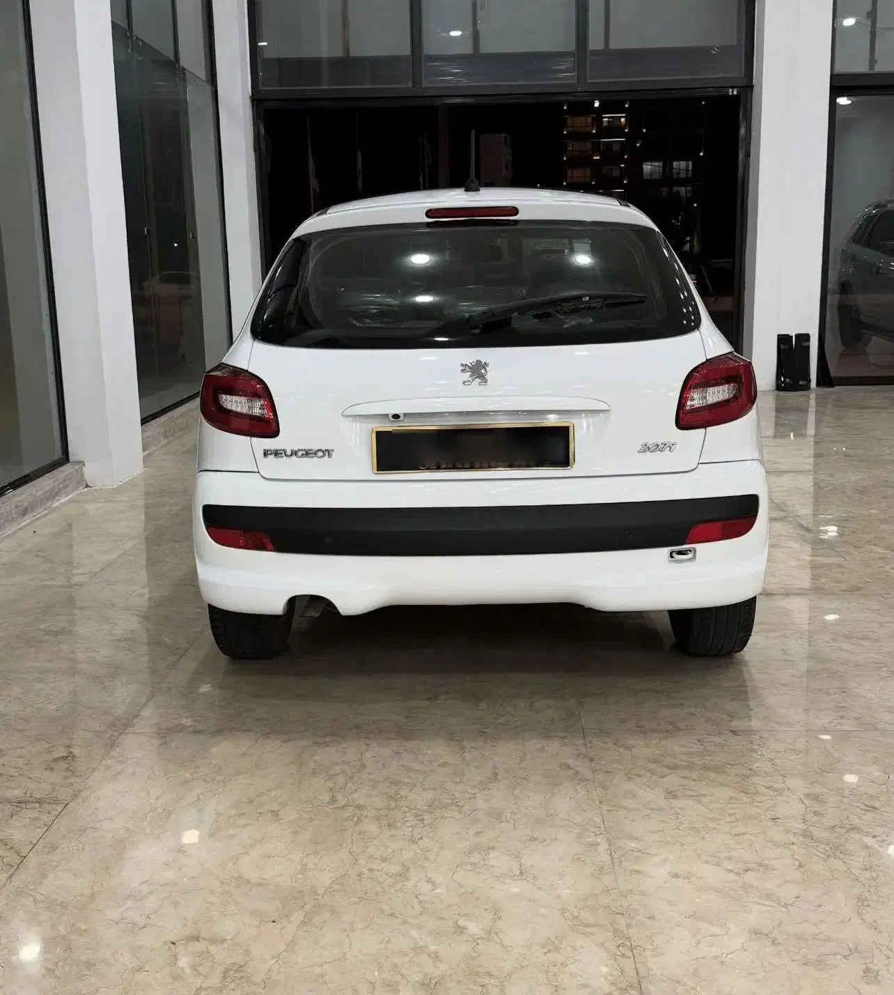 ۲۰۷پانا ۱۴۰۳دنده|خودرو سواری و وانت|آمل, |دیوار