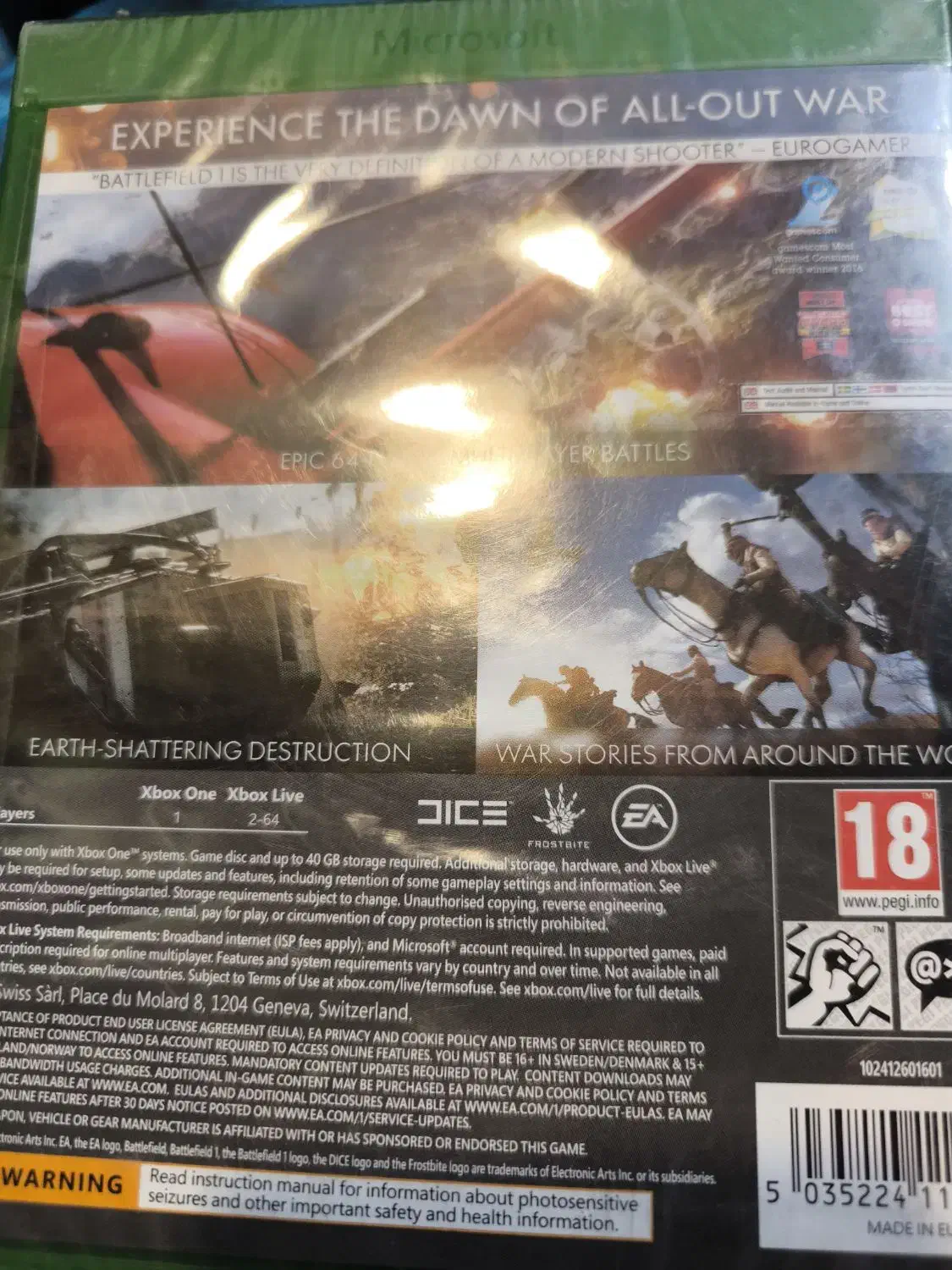 بازی xbox one|کنسول، بازی ویدئویی و آنلاین|مشهد, آزادشهر|دیوار