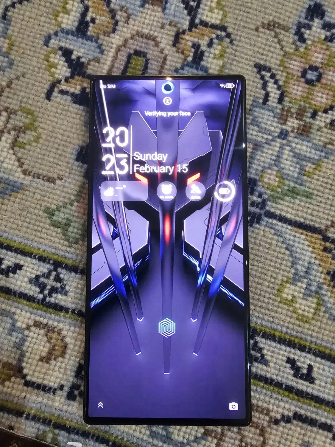 Redmagic 9s pro غول گیمینگ|موبایل|تهران, آرژانتین|دیوار