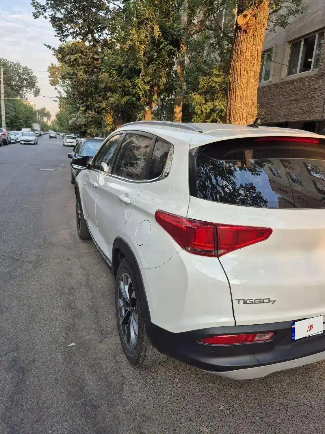 تیگو7ieمدل1400|خودرو سواری و وانت|کرمانشاه, |دیوار