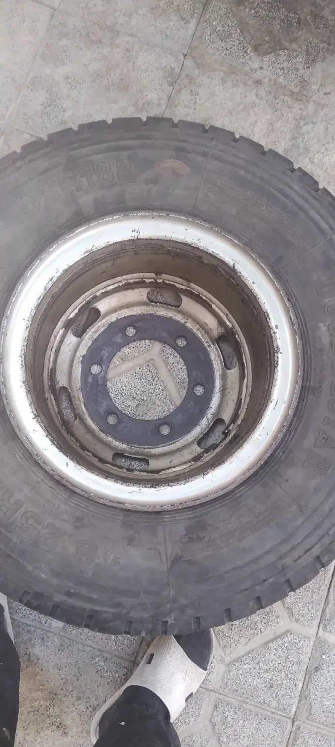 لاستیک ورینگ خاور یا بادسان|قطعات یدکی و لوازم جانبی|سلماس, |دیوار