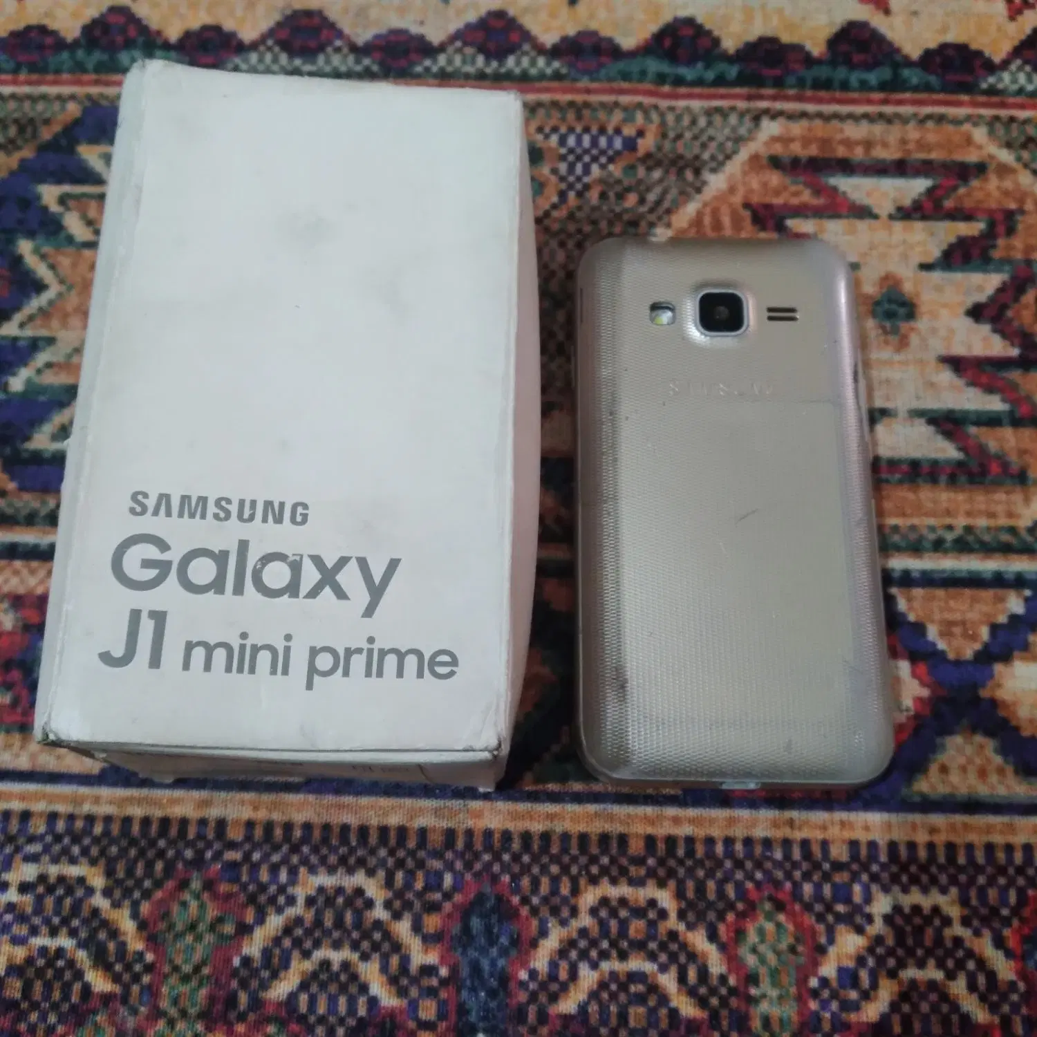 گوشی سامسونگ گلکسی j1|موبایل|کرج, حصارک بالا|دیوار