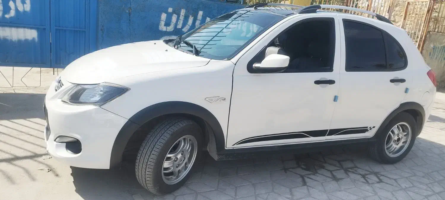 کوییک R بی رنگ پلم ۱۴۰۱|خودرو سواری و وانت|یاسوج, |دیوار