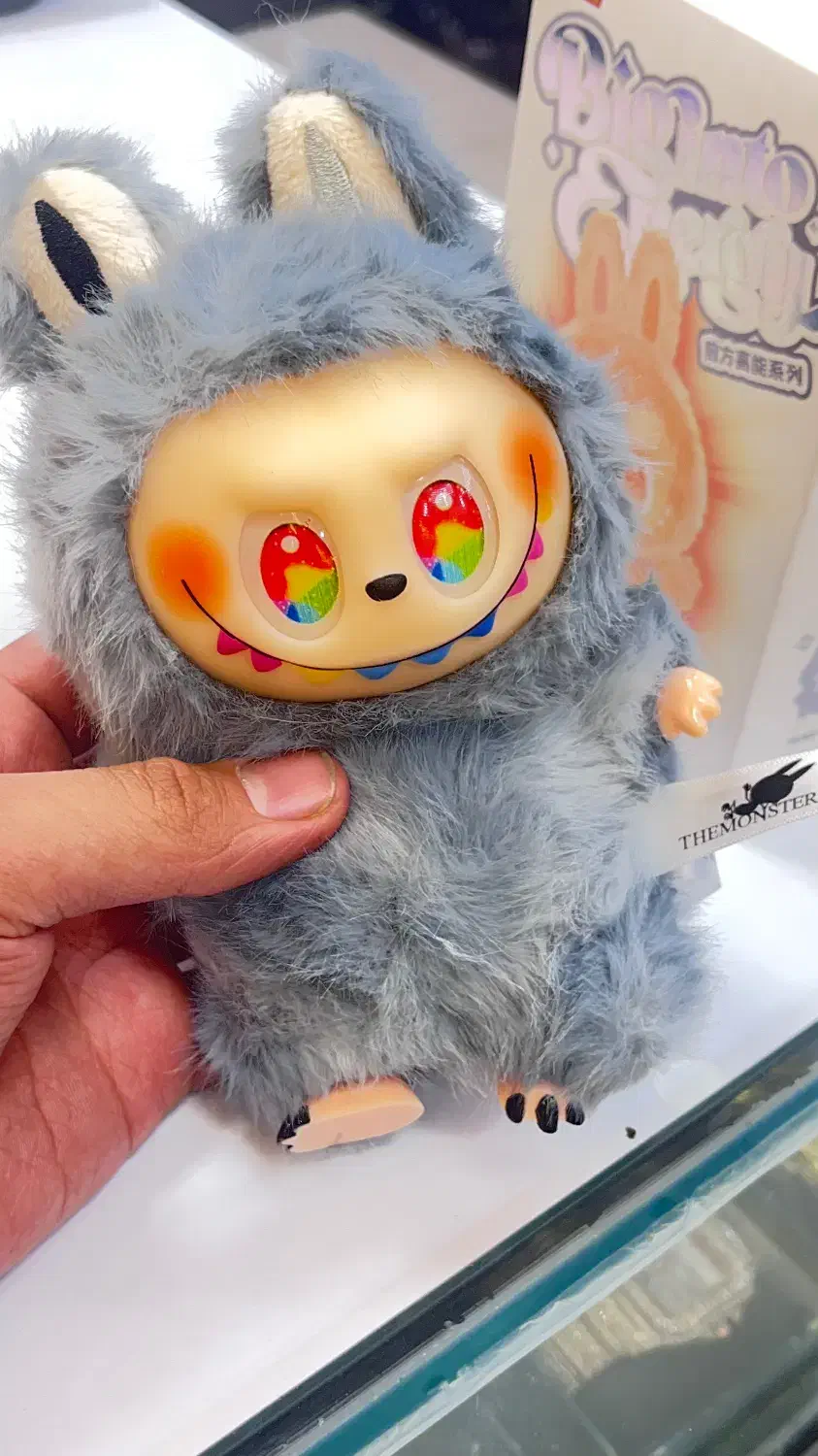 عروسک لبوبو اصلی|اسباببازی|قم, ارم|دیوار