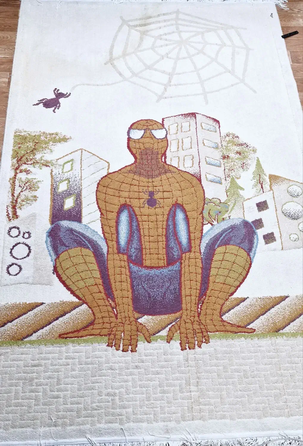 گلیم فرش 4 متری|فرش|یزد, |دیوار