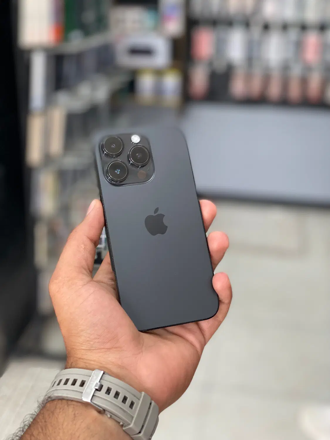 iphone 14promax 256gb zaa|موبایل|یزد, |دیوار