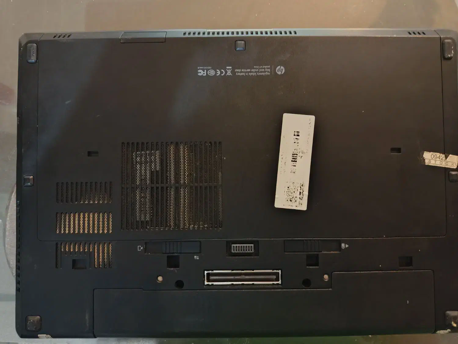 لپ تاپ مهندسی HP|رایانه همراه|شیروان (خراسان), |دیوار